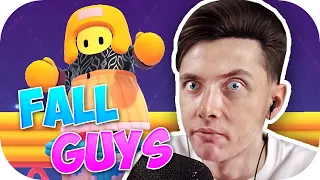 ХЕСУС ИГРАЕТ С ПОДПИСЧИКАМИ В FALL GUYS