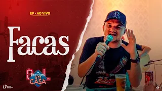 #10 - FACAS | BETO LIMA EM CASA - AO VIVO