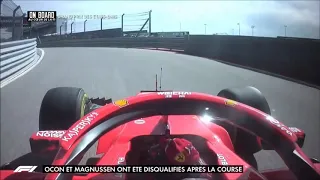 Kimi Räikkönen's Last Ferrari Win - USA 2018