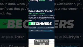 The BEST Data Analyst Certificate? (SHOCKING)