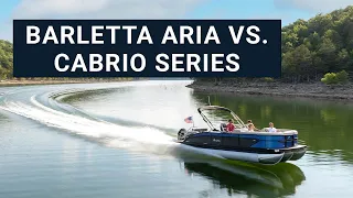 Barletta Aria vs. Cabrio Series | What's the difference?