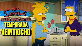 Los Simpson Temporada 28 | Resumen de Temporada | UtaCaramba