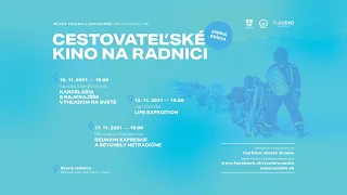 Jozef Šramaty - Irán - potomok magickej Perzie | Cestovateľské kino na radnici