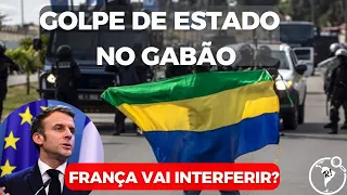 Golpe de Estado no Gabão - ENTENDA! A França vai Interferir? Geopolítica da África