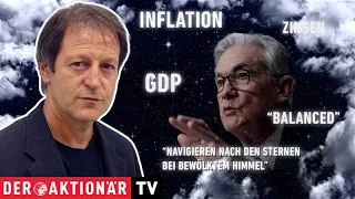 Zwermann-Analyse: "EZB hebt die Zinsen nicht mehr an"