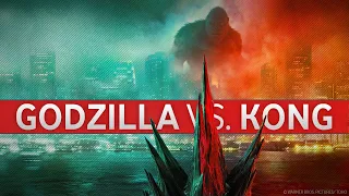 Was ihr von GODZILLA vs. KONG erwarten könnt - und was nicht!