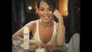 Жанна Фриске в рекламе дезодоранта "Rexona", 2007 год.