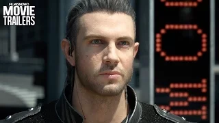 Kingsglaive: Final Fantasy XV First Official Trailer