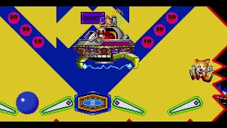 LP: Sonic The Hedgehog 2 - Part 4 - Casino Night Zone