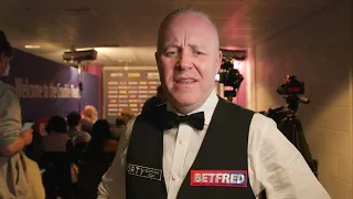 John Higgins loses to Ronnie O'Sullivan