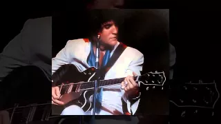 Elvis Presley - It's A Sin To Tell A Lie ( home recording )  [ CC ]