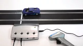 How to set up your Scalextric Digital Set