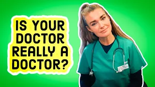 Is your 'doctor' REALLY a doctor?