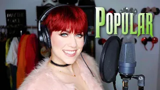 Popular - Wicked (Live Cover by Brittany J Smith)