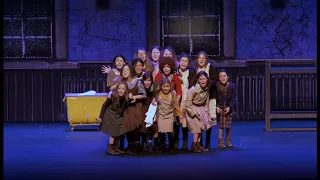 Annie The Musical (staring Kailyn Scott) - Queen Creek Performing Arts Center QCPAC