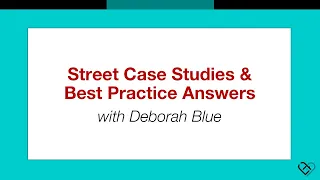Broker Strategy Call: Street Case Studies & Best Practice Answers
