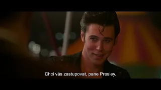 ELVIS (2022) | Nový HD trailer | české titulky