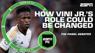 How could Kylian Mbappe’s arrival at Real Madrid impact Vini Jr.? | ESPN FC