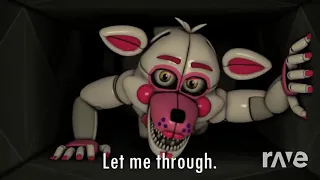 Cg5 Undertales Megalovania - Fnaf Song ▶ Let Me Through & Arbiter Of Acuity ft. Dolvondo | RaveDJ