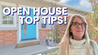 Unlock The Secrets To A Successful Open House!