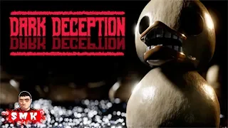 МИЛЫЕ УТОЧКИ!ИГРА DARK DECEPTION CHAPTER 3 ПРОХОЖДЕНИЕ!ГЛАВА 3!ШОУ СМеРТНиКа!ТЁМНЫЙ ОБМАН!