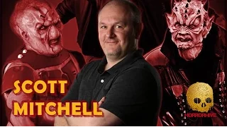 Scott Mitchell - Special FX Artist - HorrorHound Indy 2015