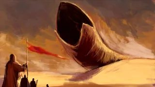 Dune - Big Battle (Guitar riff cover)