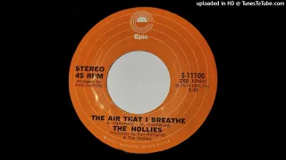The air that I Breathe - The Hollies