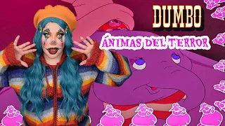 Ánimas del terror-Dumbo/Amanda Flores (Cover latino) #EspecialdeHalloween