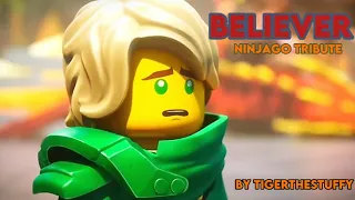 Believer (Imagine Dragons) - Ninjago Tribute