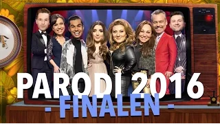 Melodifestivalen 2016 PARODI - Finalen