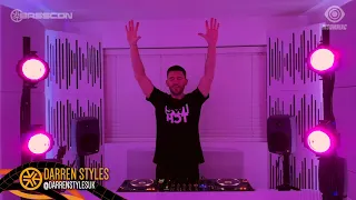 Darren Styles for Basscon: Wasteland Livestream (June 13, 2020)