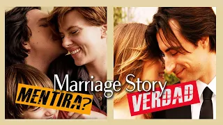La historia real detrás de : Marriage Story | CoffeTV