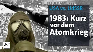 1983 in Deutschland: Als wir kurz vor dem III. Weltkrieg standen | Die Story | Kontrovers | BR24