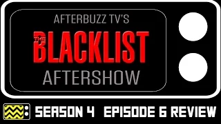 The Blacklist Season 4 Episode 6 Review & After Show | AfterBuzz TV