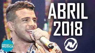 AVINE VINNY - ABRIL 2018 - MUSICAS NOVAS - REPERTORIO NOVO