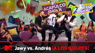 MTV Acapulco Shore 10 | AcaShock: Décimo primer episodio COMPLETO 🔴 | Jawy vs. Andrés