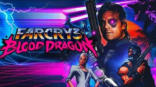 🔫 Far Cry 3: Blood Dragon (2013) Full Game Longplay