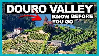 Douro Valley Complete Travel Guide | Portugal 🇵🇹