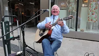 "Imagine" (John Lennon) Performed by Dublins Jimmy C.