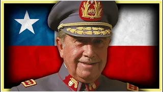 "Пиночет" // Documental "PINOCHET" // Documentary "Pinochet"