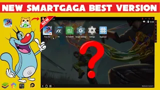 Smartgaga Best Version1.6  Smartgaga Low End PC Free Fire 2GB 3GB 4GB Best Emulator (2023)