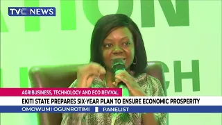 Ekiti State Prepares Six Year Plan To Ensure Economic Prosperity