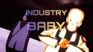 Boruto - Industry Baby x E.T