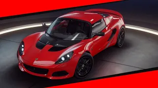 Building up the Lotus Elise Sprint 220 || Asphalt 9:Legends