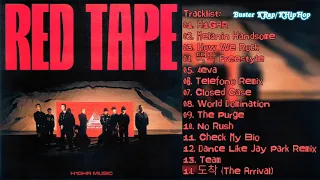 H1GHR MUSIC - H1GHR : RED TAPE [FULL ALBUM]