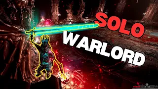 Fighting Skeleton Warlord SOLO