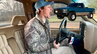 What It’s Like To Daily Drive An OBS Chevrolet