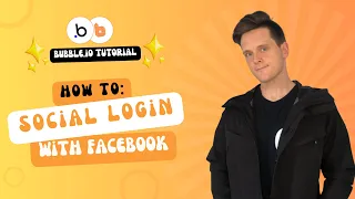 How To Setup Facebook Login In Bubble.io (Complete Guide)