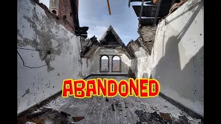 Exploring the Abandoned Hudson River State Hospital (HUGE INSANE ASYLUM!)